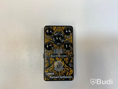 Gitarr pedal AuralDream
